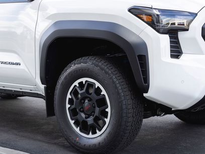 New 2026 Toyota Tacoma TRD Off-Road