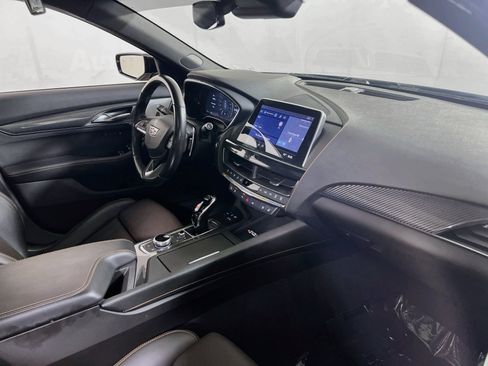 Used 2023 Cadillac CT5 V w/ Premium Package AWD/4WD image 28