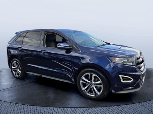Used 2016 Ford Edge Sport w/ Equipment Group 401A AWD/4WD image 1