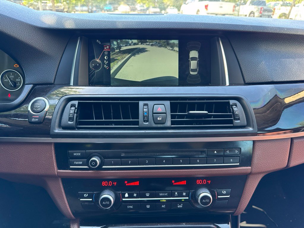 Used 2014 BMW 528i Sedan RWD image 12