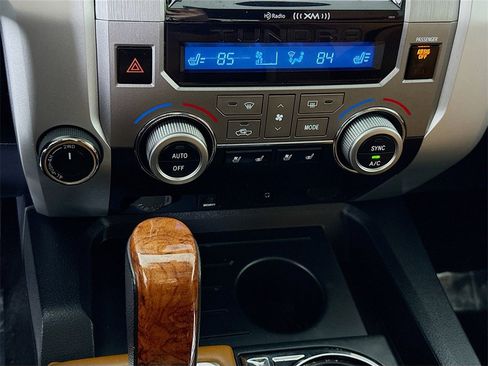 Used 2017 Toyota Tundra Platinum image 8