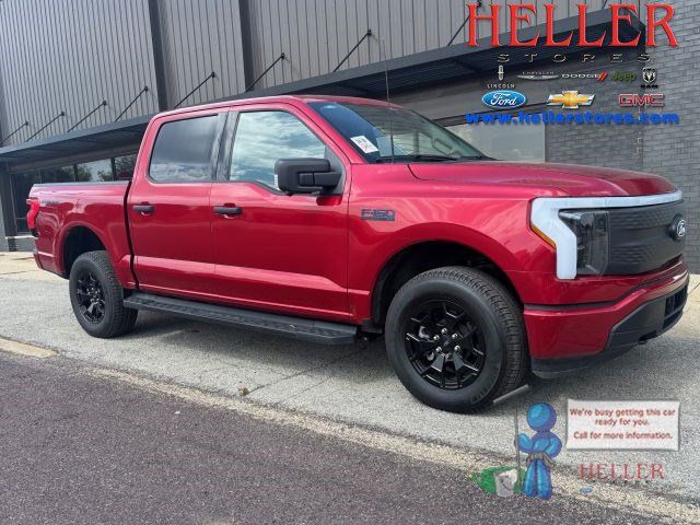 Used 2025 Ford F150 Lightning XLT AWD/4WD image 1