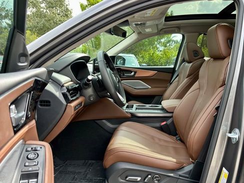 New 2026 Acura MDX FWD w/ Technology Package image 8