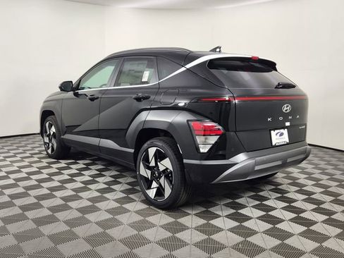 New 2026 Hyundai Kona Limited AWD/4WD image 3