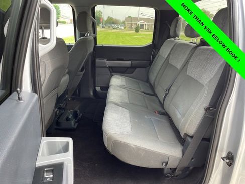 Used 2022 Ford F150 XLT w/ Trailer Tow Package image 10