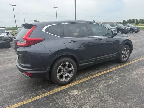 Used 2018 Honda CR-V EX-L image 3