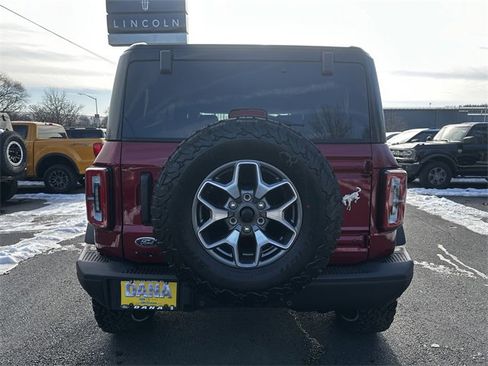 Certified 2025 Ford Bronco Badlands image 6