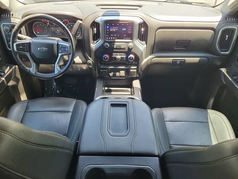 Used 2022 Chevrolet Silverado 2500 LTZ w/ LTZ Plus Package AWD/4WD image 19