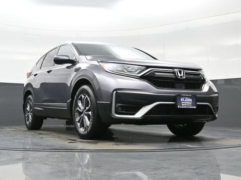 Used 2022 Honda CR-V EX-L image 32