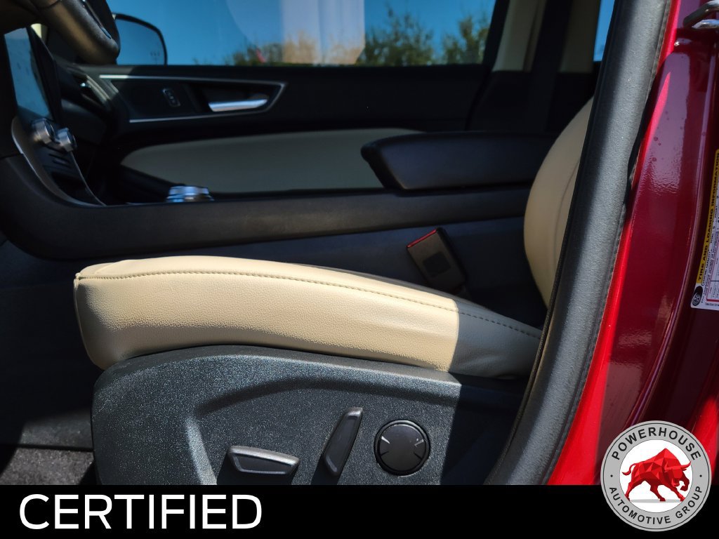 Certified 2022 Ford Edge SEL w/ Convenience Package AWD/4WD image 25