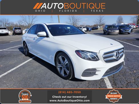 Used 2019 Mercedes-Benz E 300 image 1