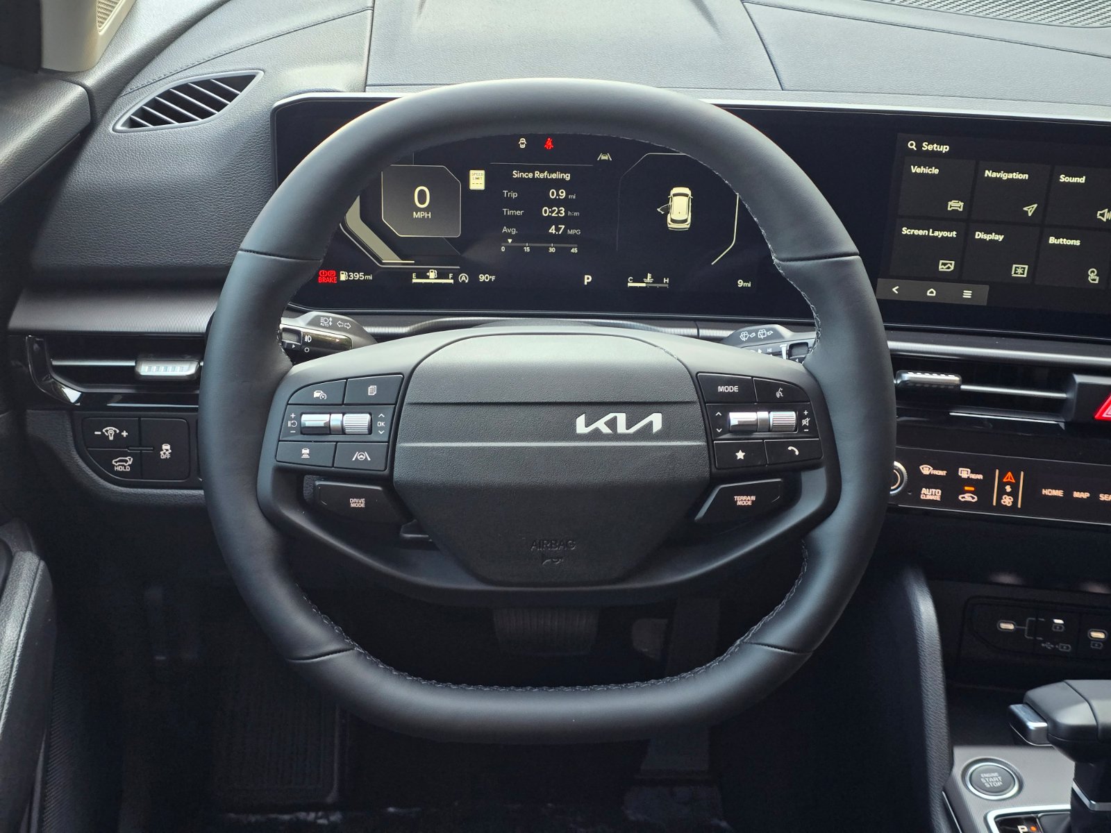 New 2027 Kia Sportage SX AWD/4WD image 7