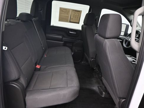 Used 2025 GMC Sierra 2500 Pro w/ Convenience Package AWD/4WD image 11