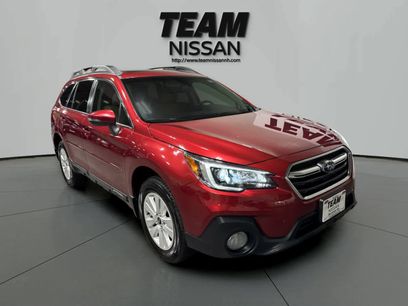 Used 2019 Subaru Outback 2.5i Premium