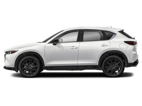 Used 2024 MAZDA CX-5 Carbon Edition AWD/4WD image 6