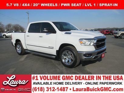 Used 2019 RAM 1500 Big Horn
