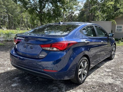 Used 2015 Hyundai Elantra Limited FWD image 3