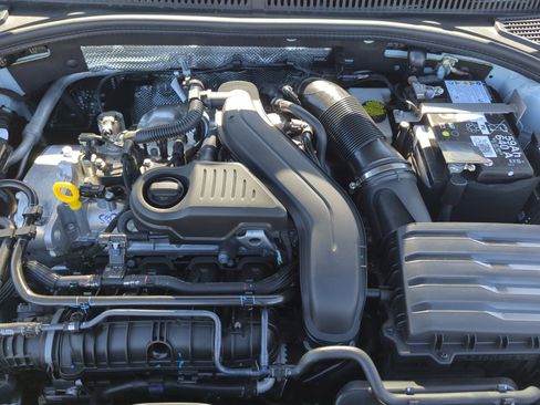New 2026 Volkswagen Jetta Sport FWD image 20