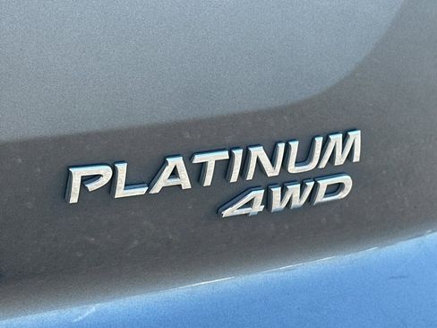 Certified 2024 Nissan Pathfinder Platinum w/ Cargo Package AWD/4WD image 29