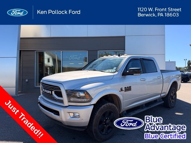 Used 2018 RAM 2500 Laramie w/ Sport Appearance Group AWD/4WD image 1