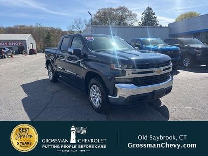 Used 2020 Chevrolet Silverado 1500 LT w/ All-Star Edition