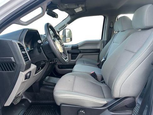 Used 2021 Ford F550 4x4 Crew Cab Super Duty image 11