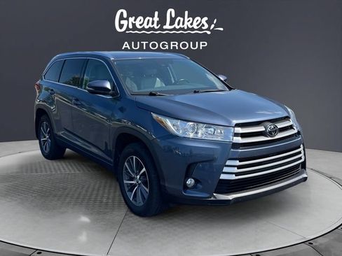 Used 2018 Toyota Highlander XLE AWD/4WD image 7
