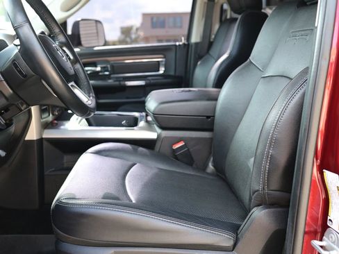 Used 2017 RAM 2500 Laramie w/ Sport Appearance Group image 33