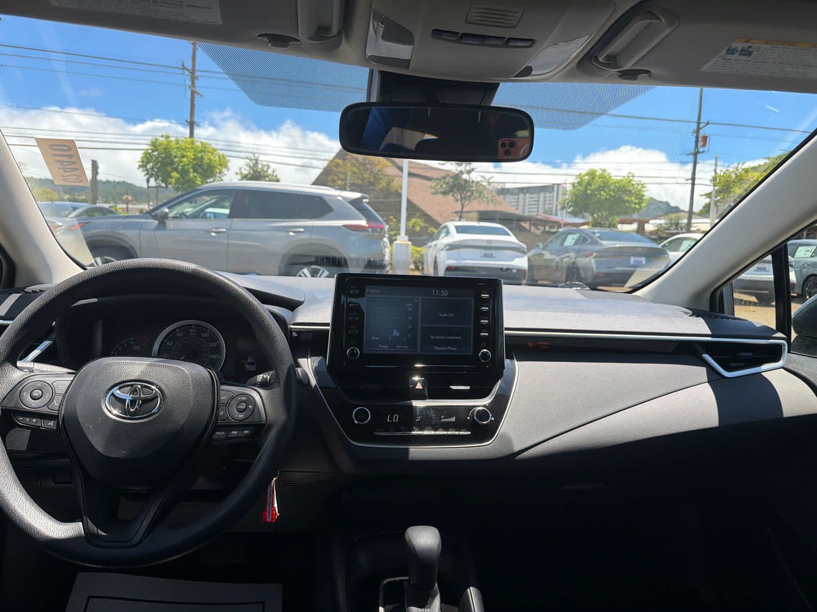 Used 2021 Toyota Corolla LE FWD image 10