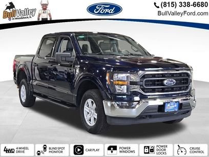 Certified 2023 Ford F150 XLT w/ Equipment Group 301A Mid