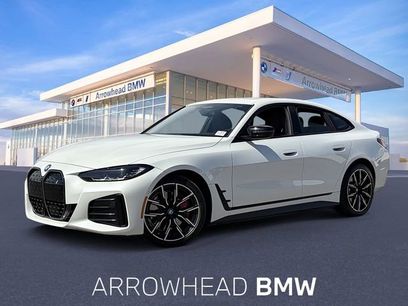 Used 2023 BMW i4 eDrive40 w/ M Sport Package