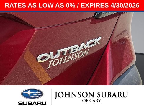 Used 2025 Subaru Outback Limited image 27
