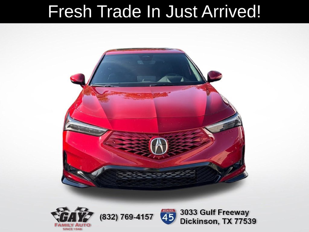 Used 2026 Acura Integra A-Spec w/ Technology Package FWD image 2