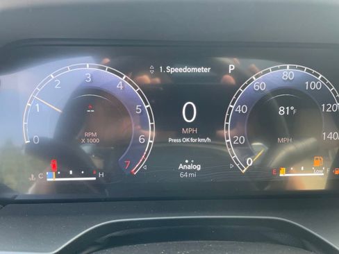 New 2025 Jeep Grand Cherokee Limited w/ Black Appearance Package image 20