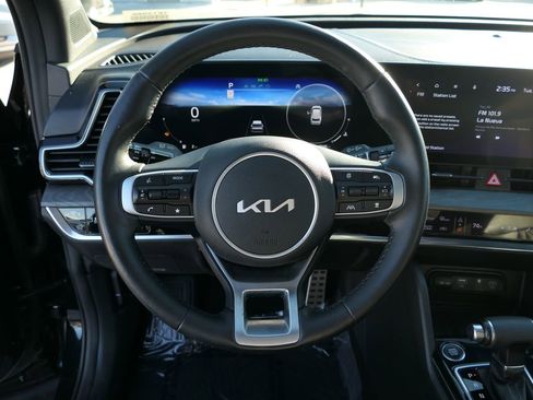 Used 2024 Kia Sportage X-Pro Prestige image 17