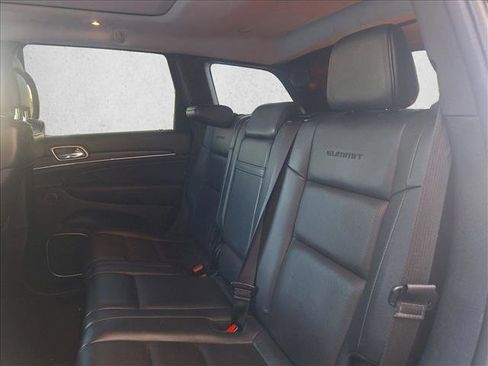 Used 2017 Jeep Grand Cherokee Summit w/ Platinum Series Group image 15