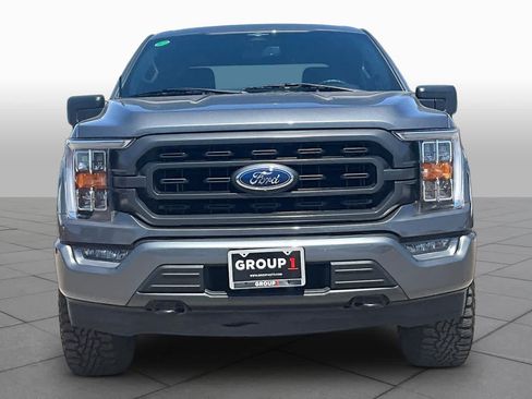 Used 2023 Ford F150 XLT w/ Equipment Group 302A High AWD/4WD image 4