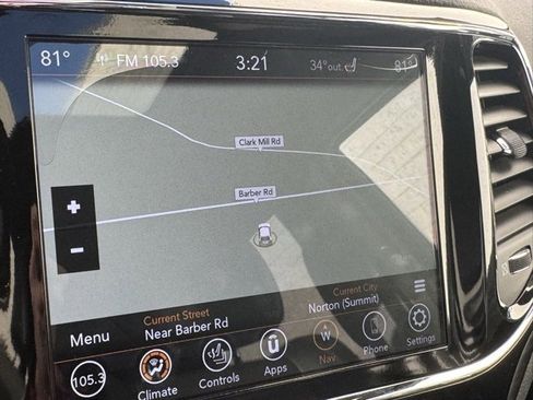 Used 2020 Jeep Grand Cherokee Altitude image 34