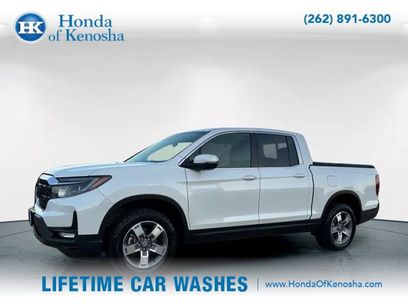 Used 2025 Honda Ridgeline RTL