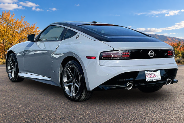 New 2026 Nissan Z Performance w/ Floor Mat Package RWD image 3