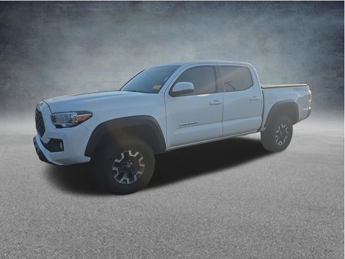 Used 2020 Toyota Tacoma TRD Off-Road AWD/4WD image 13