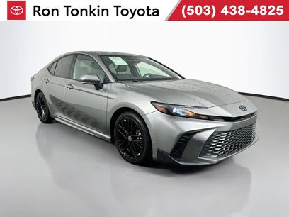 Used 2025 Toyota Camry SE
