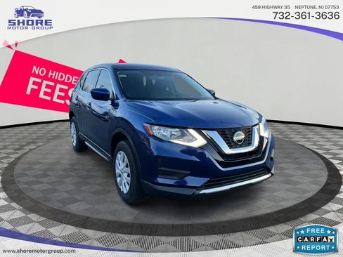 Used 2018 Nissan Rogue S image 3
