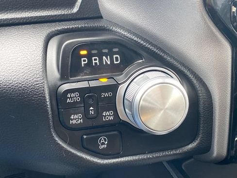 Used 2023 RAM 1500 Laramie AWD/4WD image 27