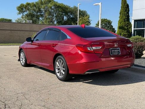 Used 2021 Honda Accord LX image 5