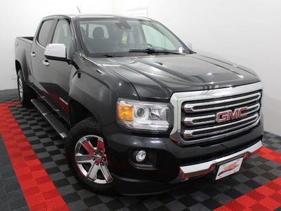 Used 2016 GMC Canyon SLT w/ Driver Alert Package