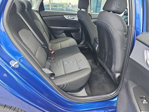 Used 2024 Kia Forte LXS FWD image 11