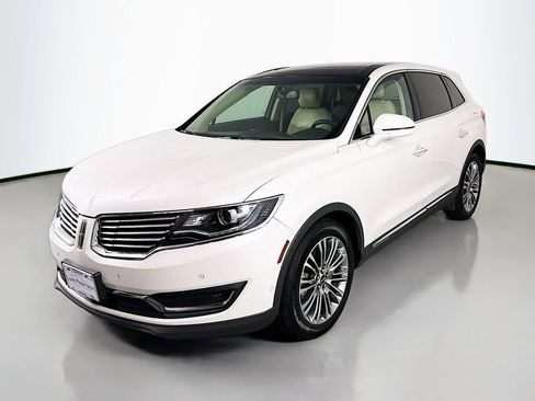 Used 2017 Lincoln MKX Reserve FWD image 1