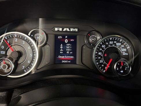 Certified 2024 RAM 2500 Big Horn w/ Bed Utility Group image 18