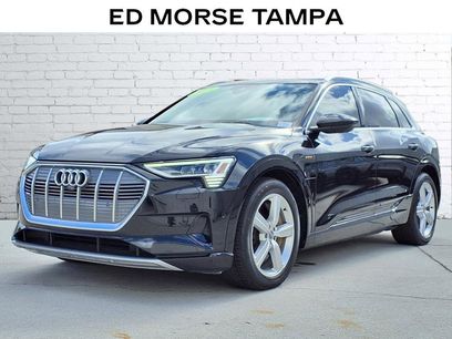 Used 2019 Audi e-tron Premium Plus